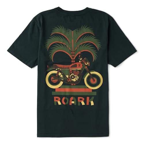 laydown image of Adventurer T-Shirt
