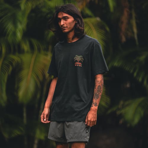 lifestyle image of Adventurer T-Shirt
