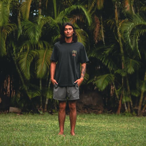 lifestyle image of Adventurer T-Shirt