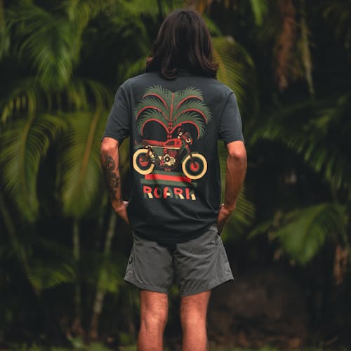 lifestyle image of Adventurer T-Shirt