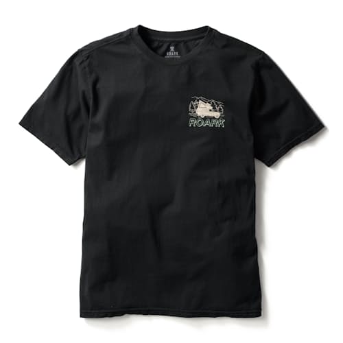 laydown image of Adventurer T-Shirt