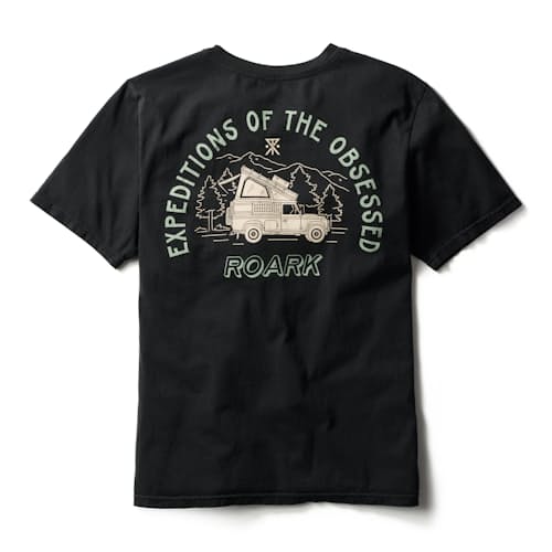 laydown image of Adventurer T-Shirt