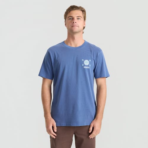 on model image of Adventurer T-Shirt
