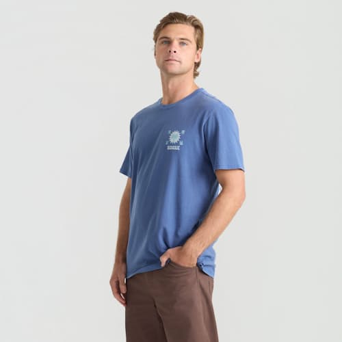 on model image of Adventurer T-Shirt