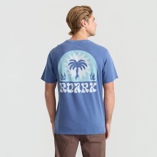 on model image of Adventurer T-Shirt