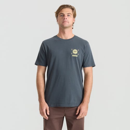 on model image of Adventurer T-Shirt
