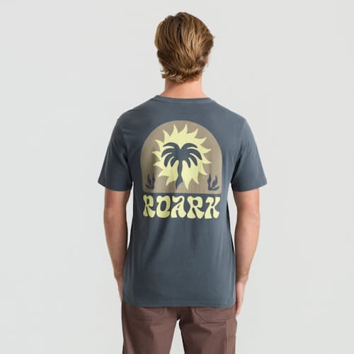 on model image of Adventurer T-Shirt