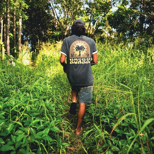 lifestyle image of Adventurer T-Shirt