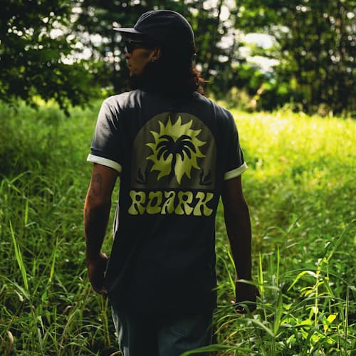 lifestyle image of Adventurer T-Shirt