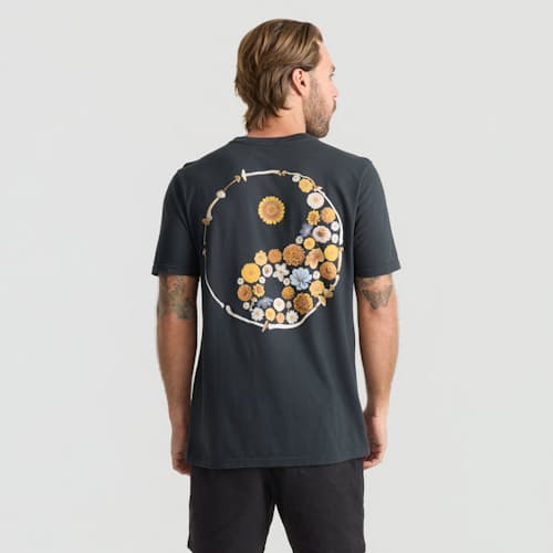 on model image of Adventurer T-Shirt