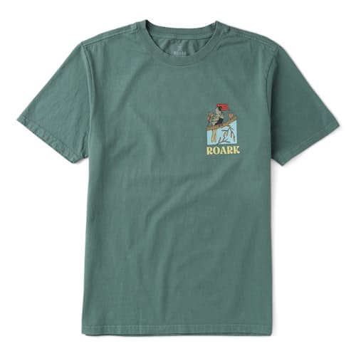 laydown image of Adventurer T-Shirt
