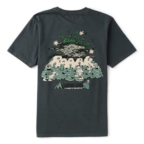 laydown image of Adventurer T-Shirt