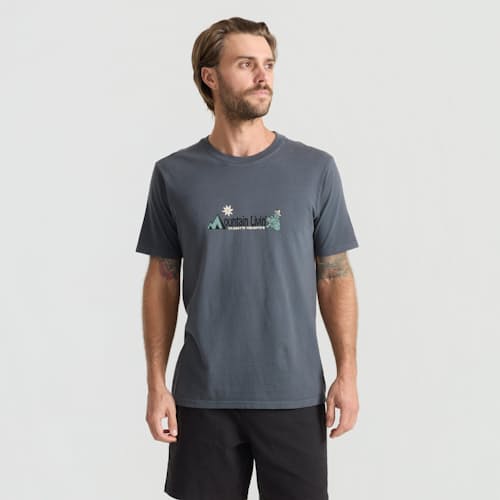 on model image of Adventurer T-Shirt