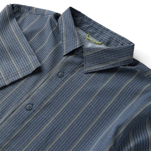 laydown detail image of Bless Up Lightweight Stretch Shirt