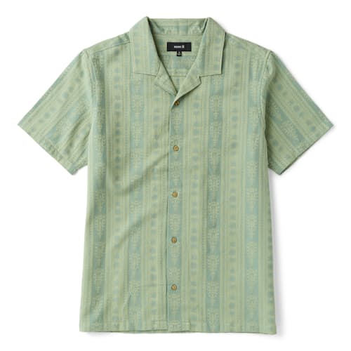 laydown image of Gonzo Short Sleeve Shirt