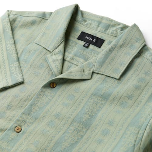 laydown detail image of Gonzo Short Sleeve Shirt