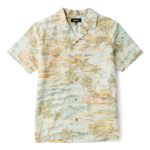 laydown image of Gonzo Short Sleeve Shirt