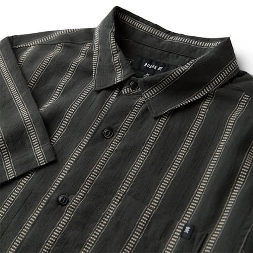 laydown detail image of Crosswinds Short Sleeve Shirt