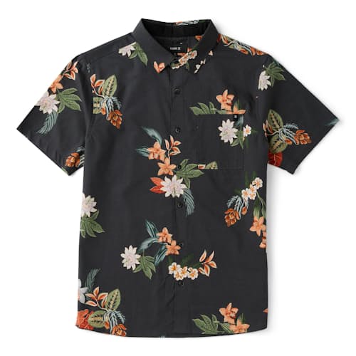laydown image of Journey Short Sleeve Shirt