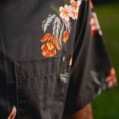 lifestyle image of Journey Short Sleeve Shirt