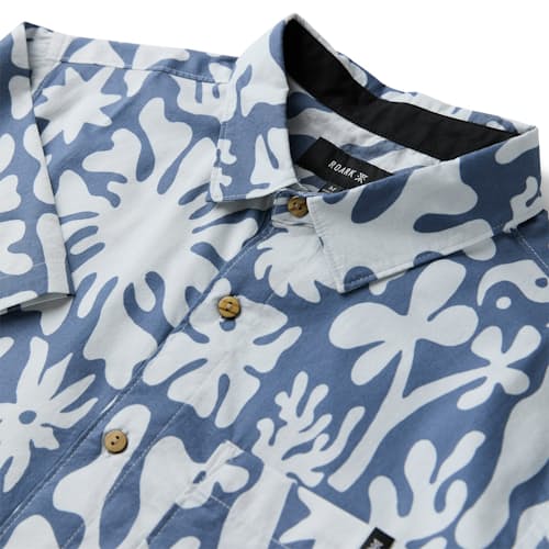 laydown detail image of Journey Short Sleeve Shirt