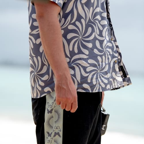 lifestyle image of Journey Short Sleeve Shirt
