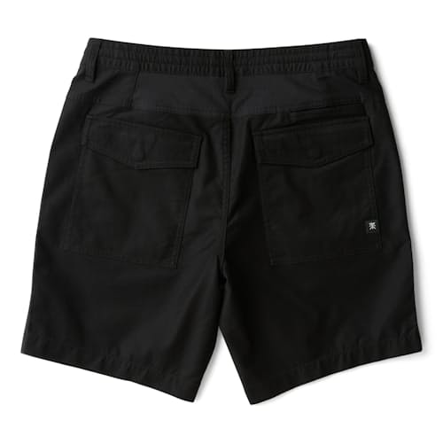 laydown image of Layover Pro Traveler Short - 8"