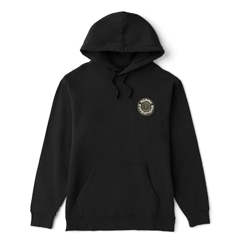 laydown image of Going Global Hoodie
