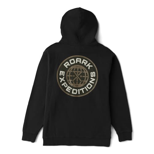 laydown image of Going Global Hoodie