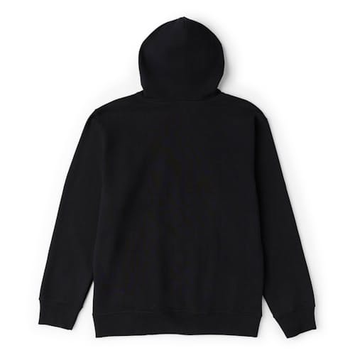 laydown image of Bolo Fleece Hoodie