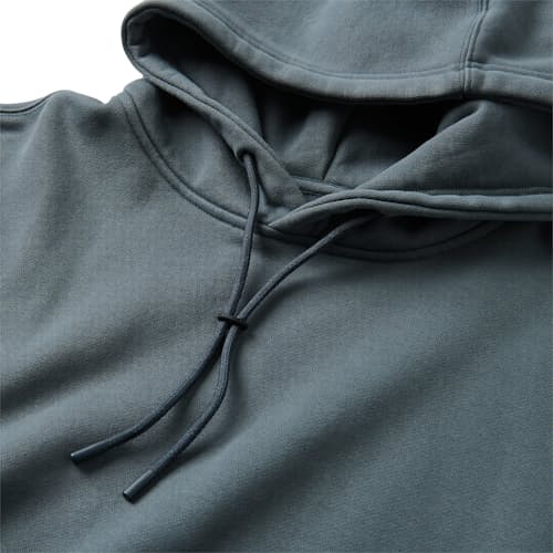 laydown detail image of Bolo Fleece Hoodie
