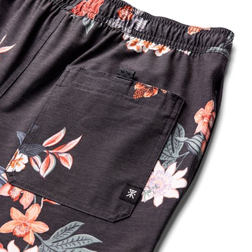 laydown detail image of Shorey Swim Trunk