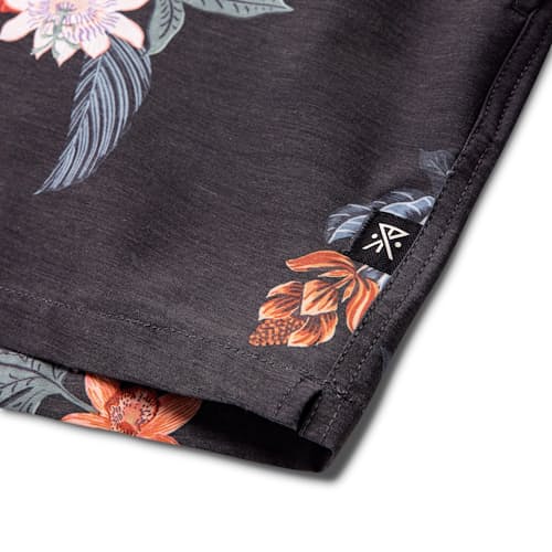 laydown detail image of Shorey Swim Trunk