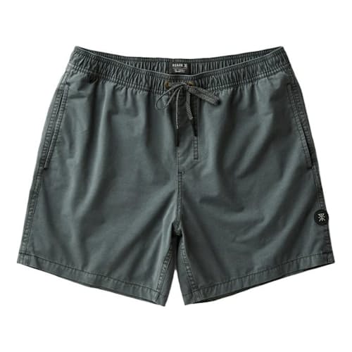 laydown image of Shorey Swim Trunk