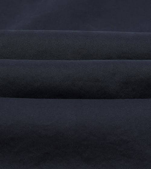laydown detail image of Stonewashed Military Shirt