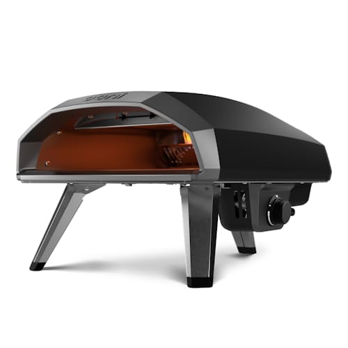 laydown image of Koda 2 - 14" Gas Powered Outdoor Pizza Oven