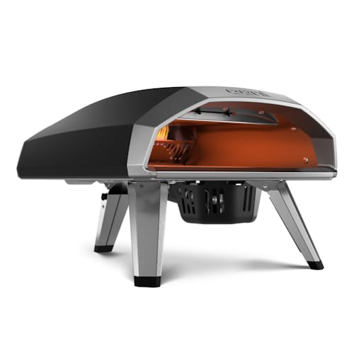 laydown image of Koda 2 - 14" Gas Powered Outdoor Pizza Oven