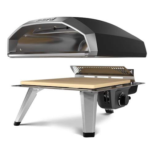 laydown image of Koda 2 - 14" Gas Powered Outdoor Pizza Oven