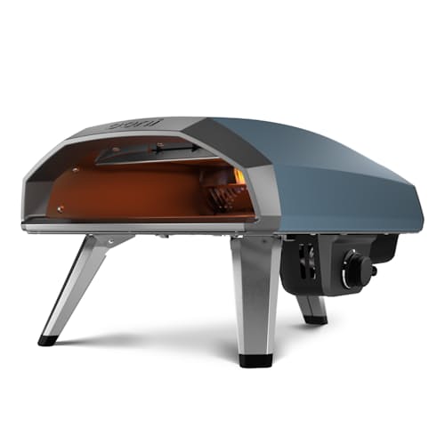 laydown image of Koda 2 - 14" Gas Powered Outdoor Pizza Oven