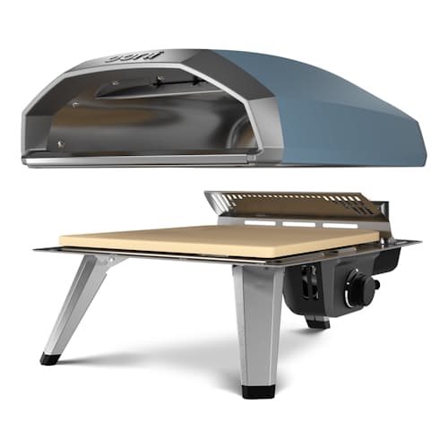 laydown image of Koda 2 - 14" Gas Powered Outdoor Pizza Oven