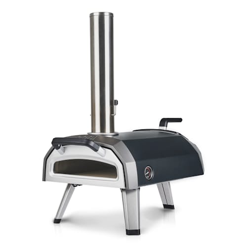 laydown image of Karu 2  - 12" Multi-fuel Outdoor Pizza Oven