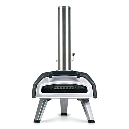 laydown image of Karu 2  - 12" Multi-fuel Outdoor Pizza Oven