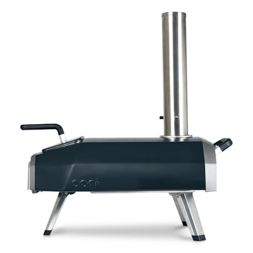 laydown image of Karu 2  - 12" Multi-fuel Outdoor Pizza Oven