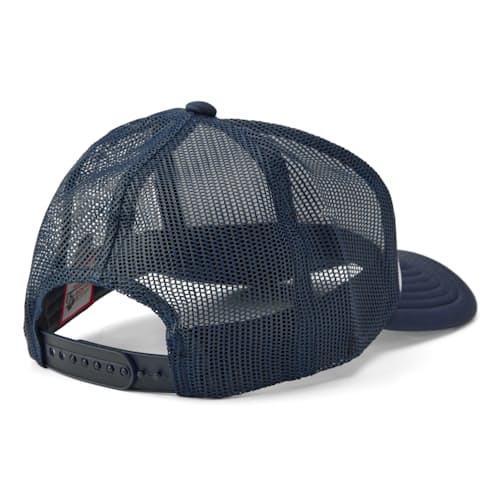 laydown image of Code of the West Foam Trucker