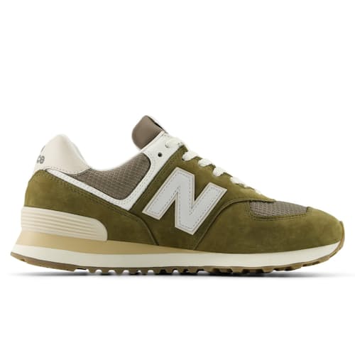 laydown image of 574 Trainer Sneaker