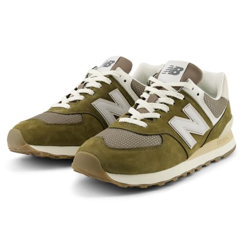 laydown image of 574 Trainer Sneaker