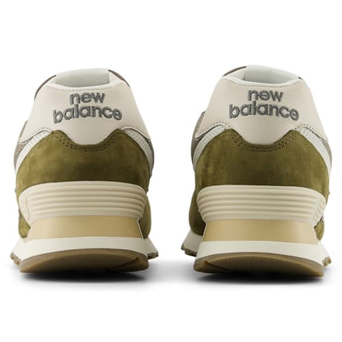 laydown image of 574 Trainer Sneaker