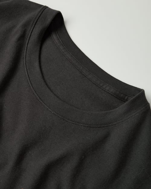 laydown detail image of Dirty Rotten Tough T-Shirt