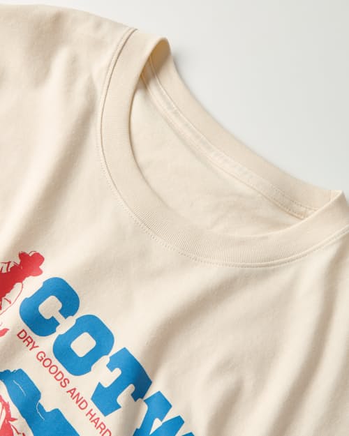 laydown detail image of COTW T-Shirt