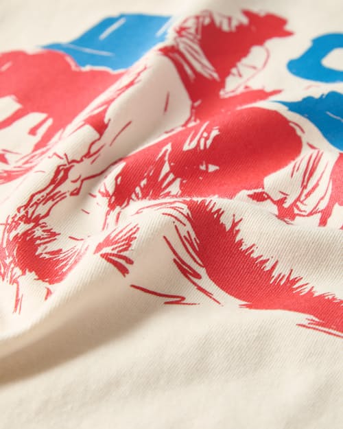 laydown detail image of COTW T-Shirt